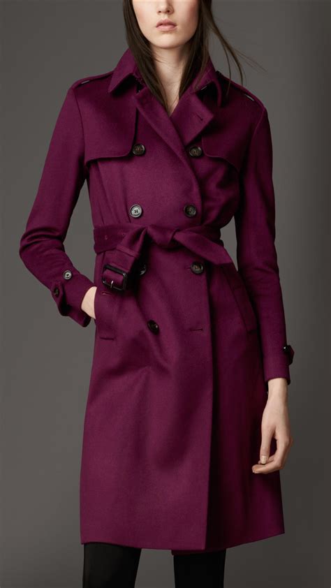 burberry trenchcoat lila|authentic Burberry trench coats.